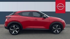 Nissan Juke 1.0 DiG-T 114 Tekna 5dr Petrol Hatchback